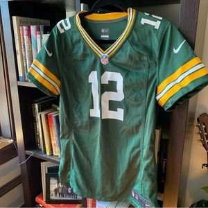 Women’s NFL Packers Jersey